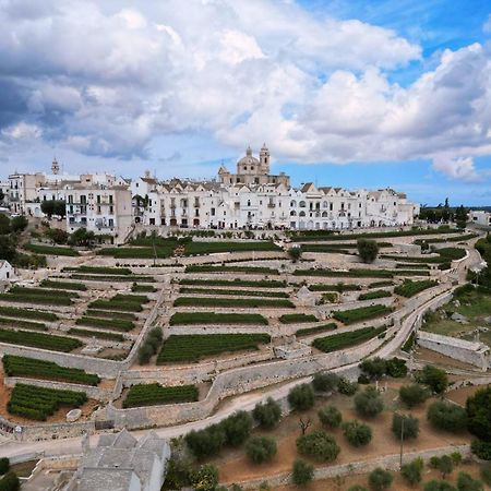Masseria Trulli Bruni Locorotondo Exterior foto