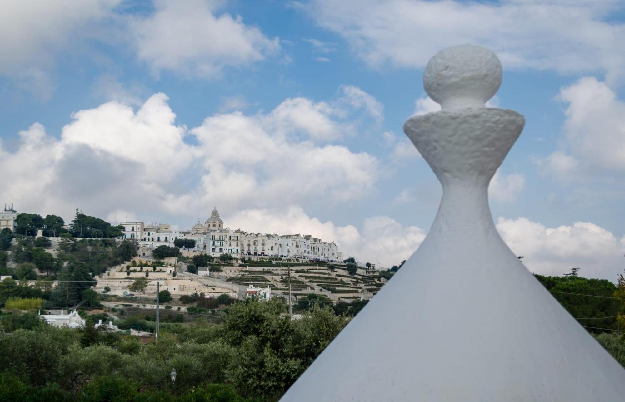 Masseria Trulli Bruni Locorotondo Exterior foto