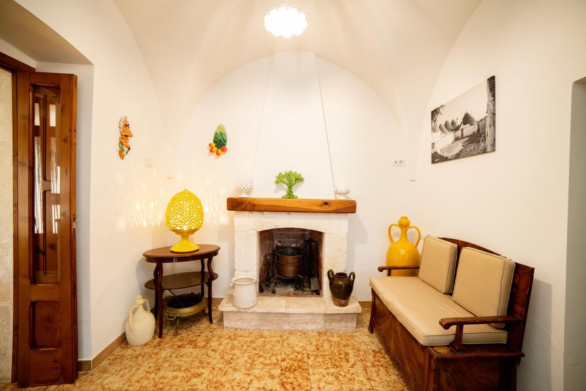 Masseria Trulli Bruni Locorotondo Exterior foto