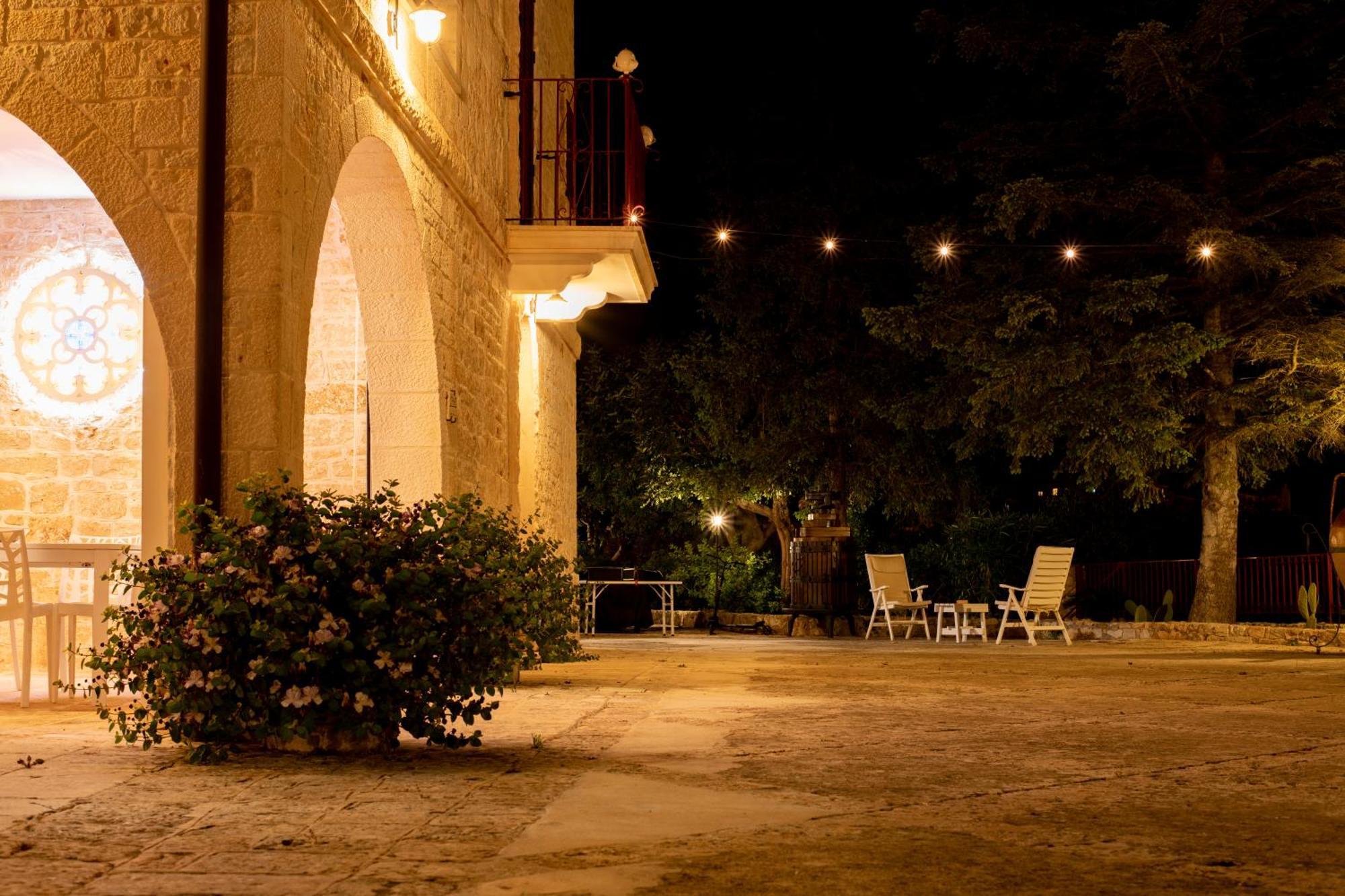 Masseria Trulli Bruni Locorotondo Exterior foto