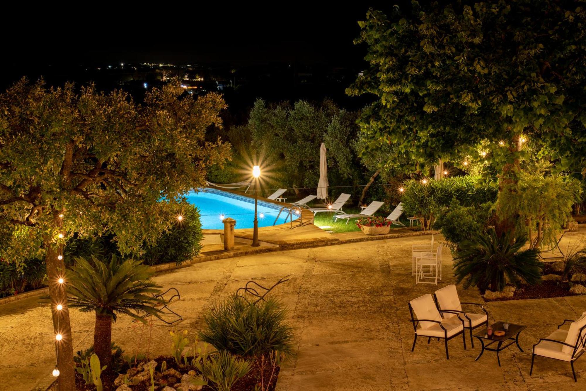 Masseria Trulli Bruni Locorotondo Exterior foto