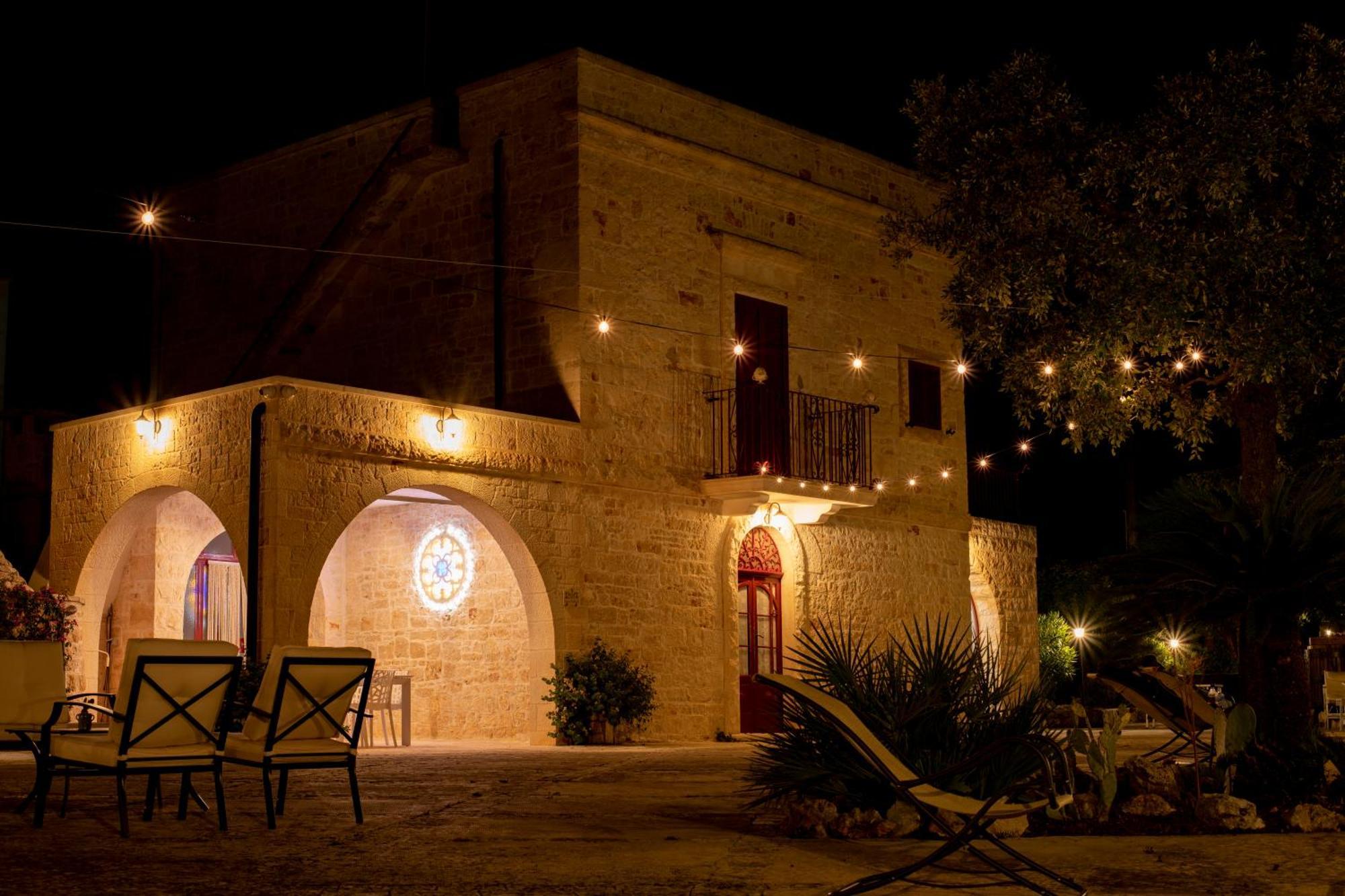 Masseria Trulli Bruni Locorotondo Exterior foto