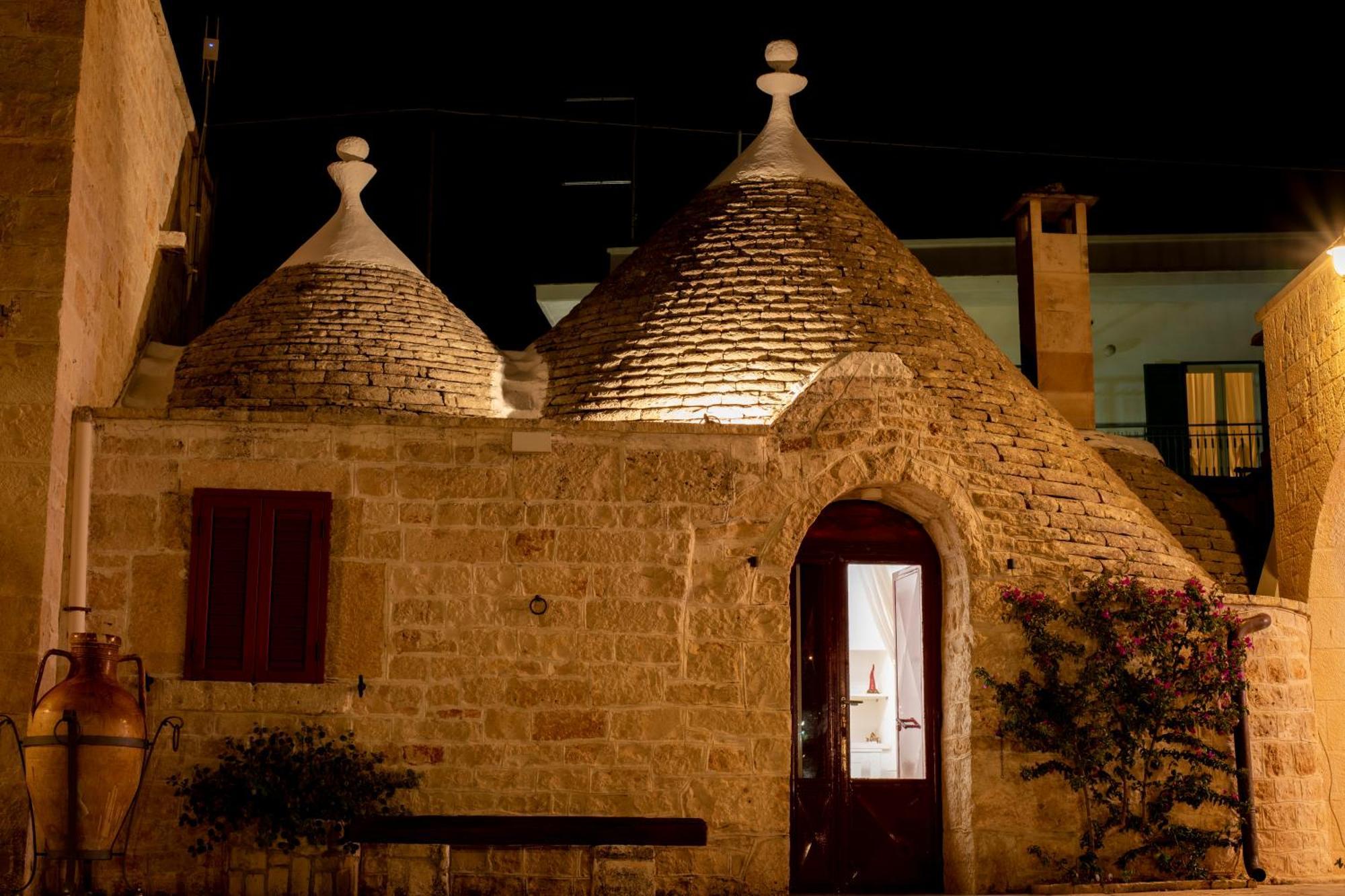 Masseria Trulli Bruni Locorotondo Exterior foto
