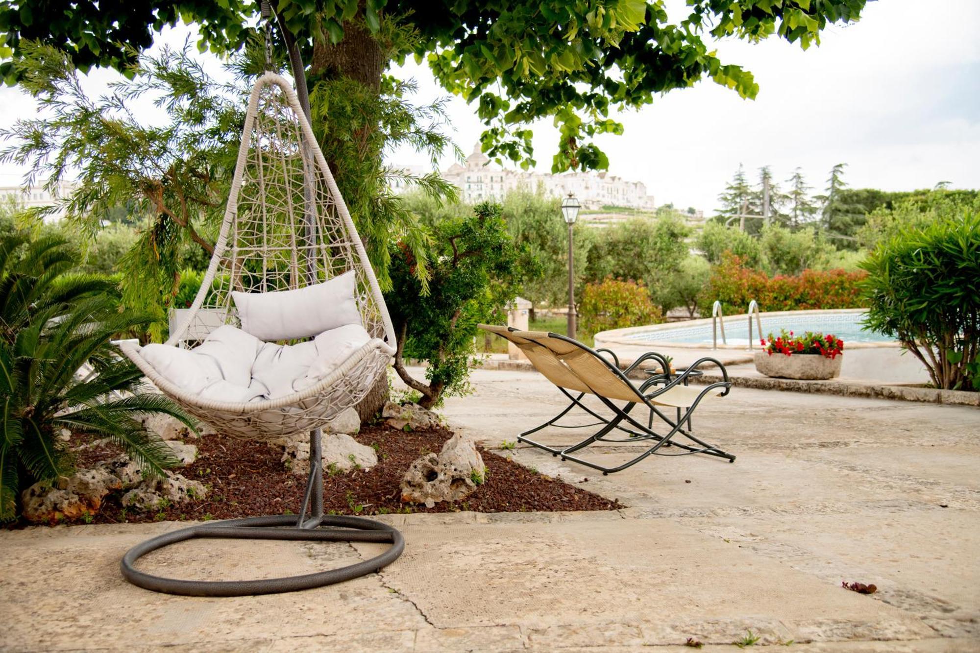 Masseria Trulli Bruni Locorotondo Exterior foto