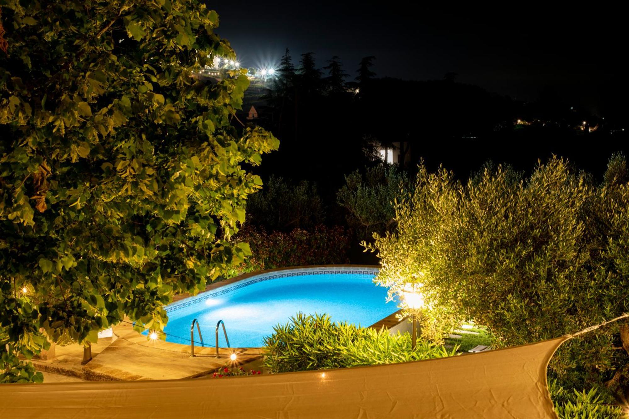 Masseria Trulli Bruni Locorotondo Exterior foto