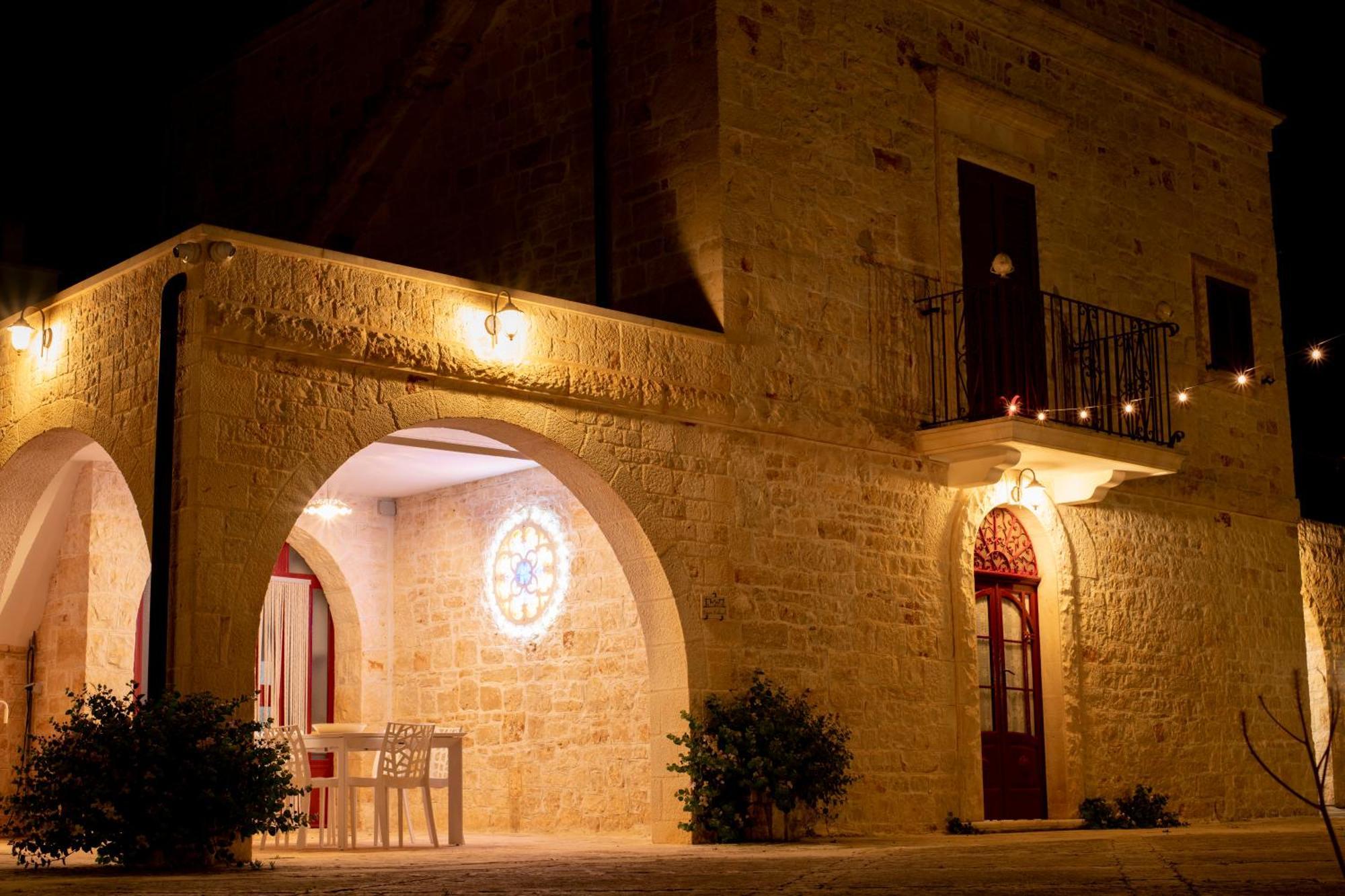 Masseria Trulli Bruni Locorotondo Exterior foto