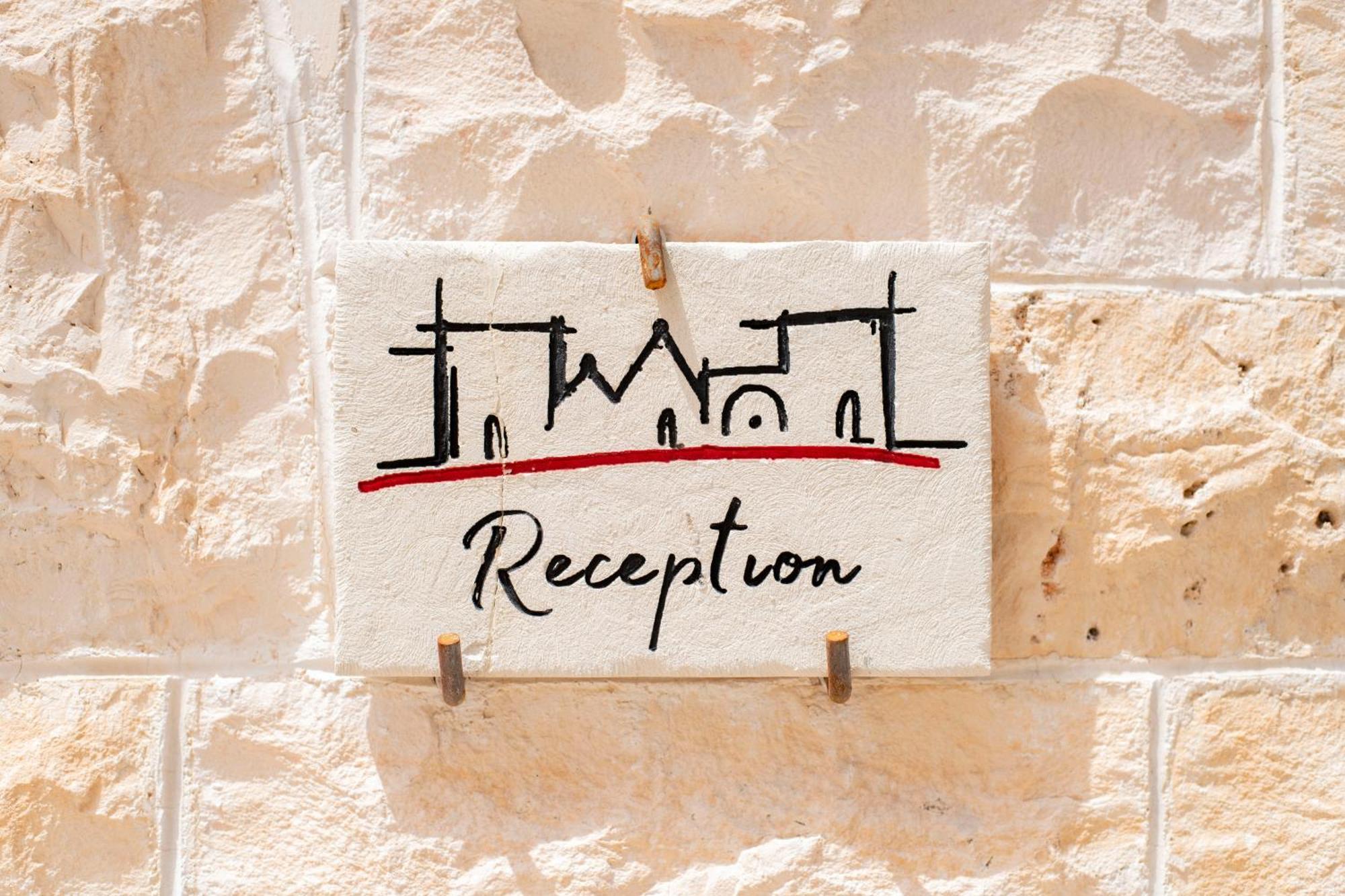 Masseria Trulli Bruni Locorotondo Exterior foto