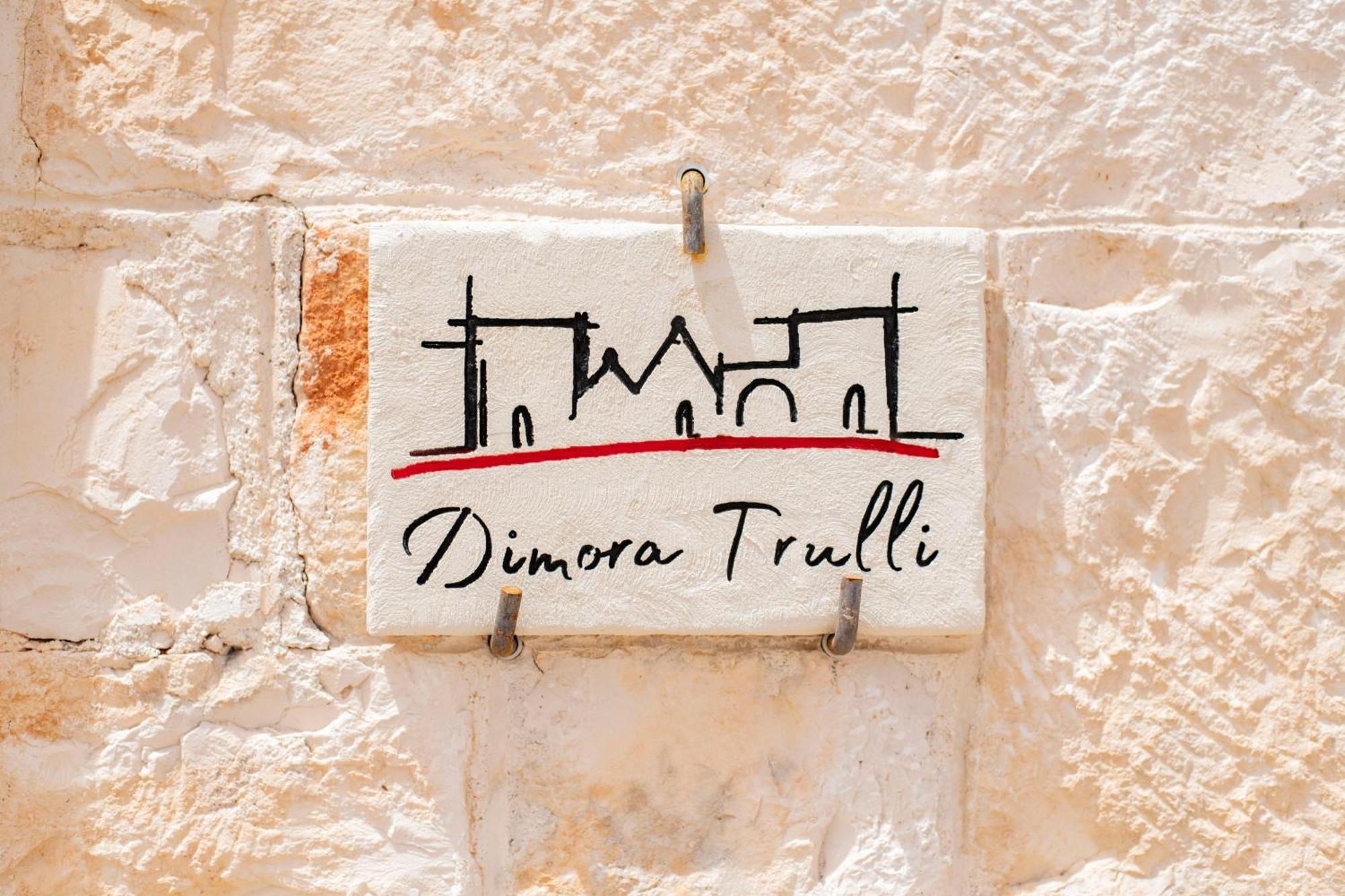 Masseria Trulli Bruni Locorotondo Exterior foto
