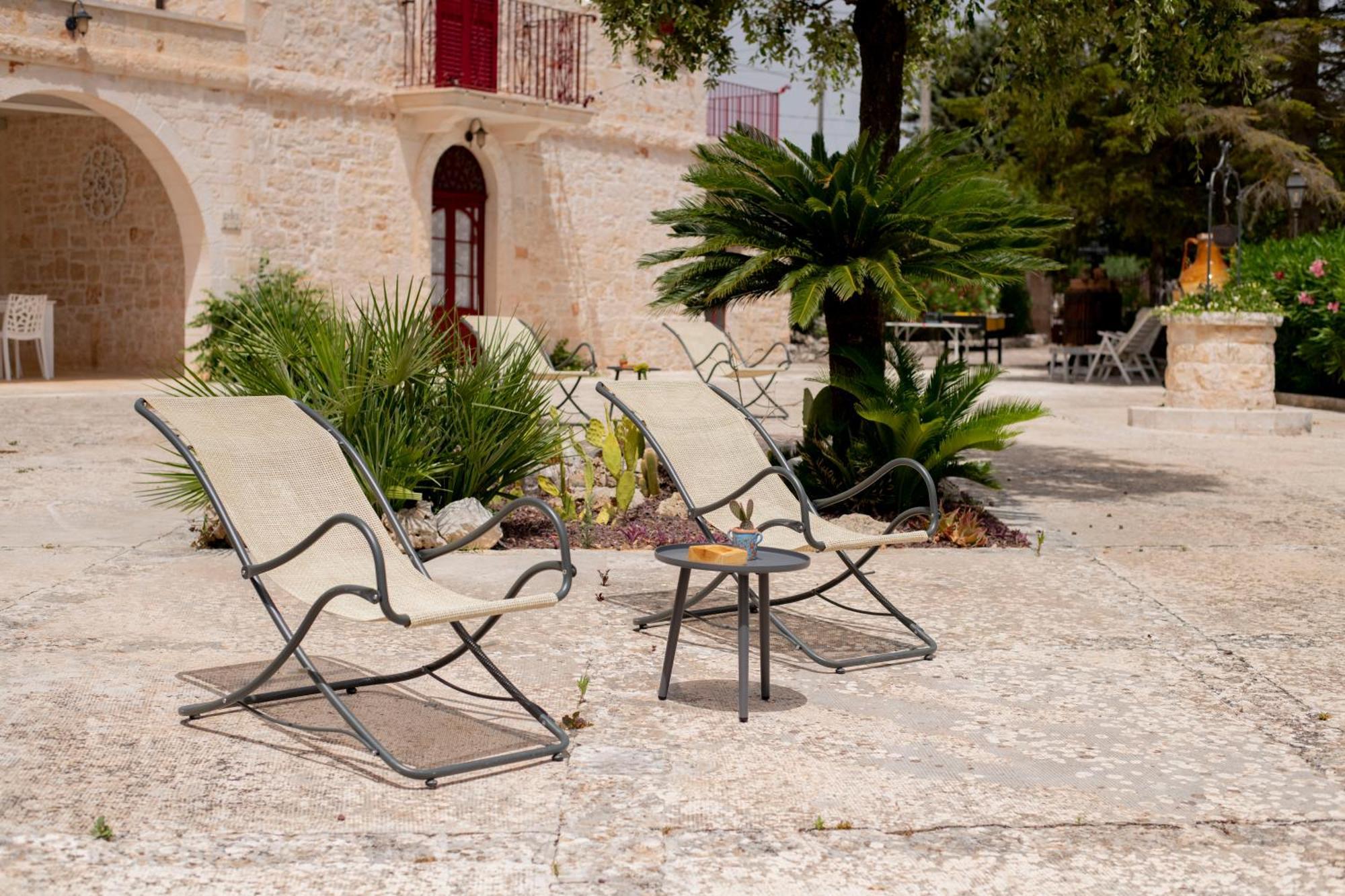 Masseria Trulli Bruni Locorotondo Exterior foto