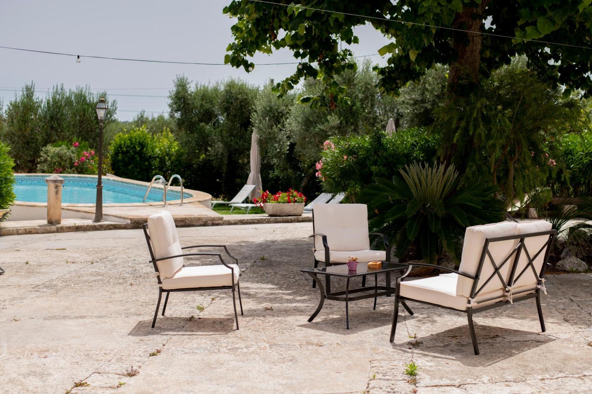 Masseria Trulli Bruni Locorotondo Exterior foto