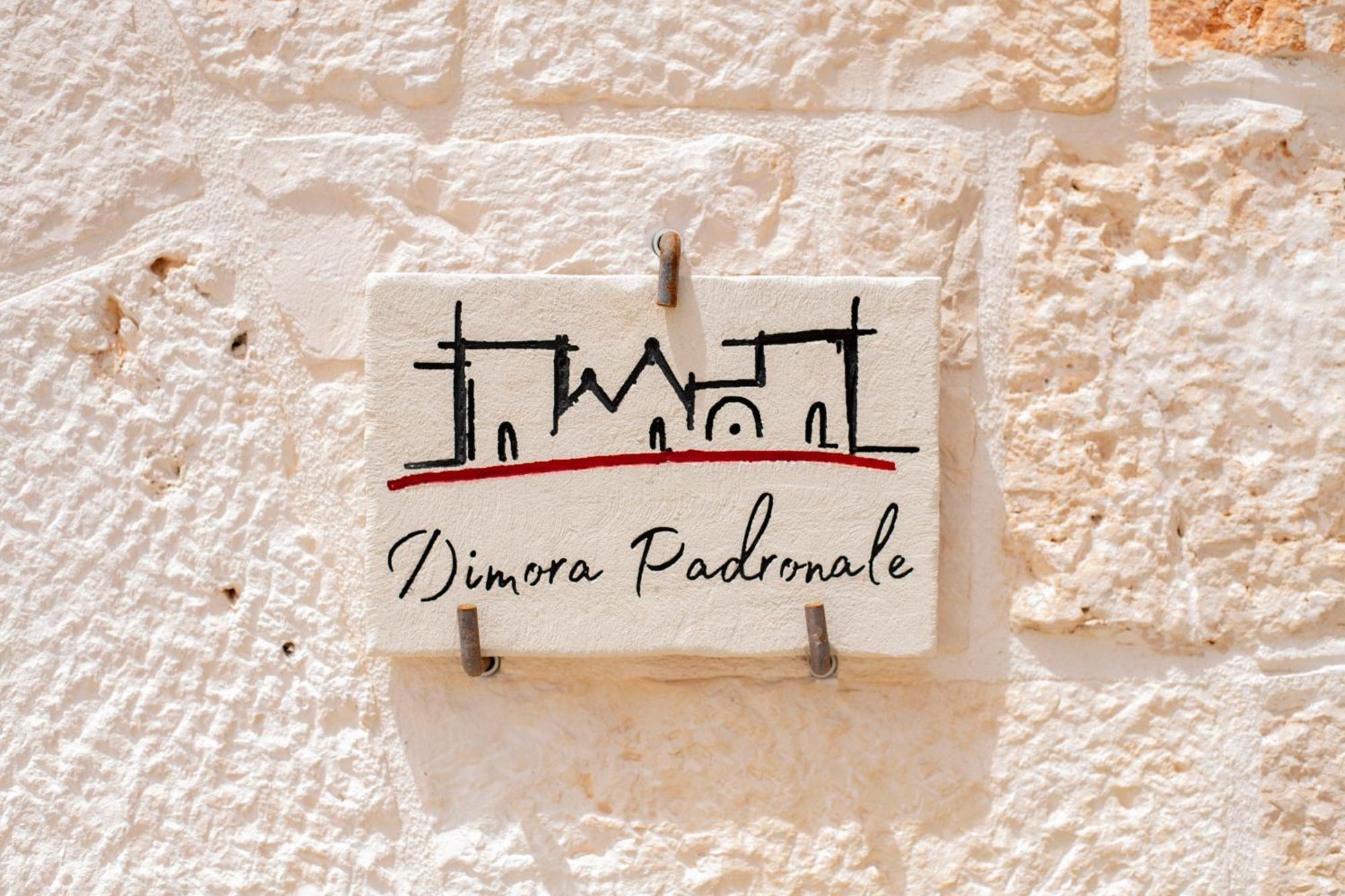 Masseria Trulli Bruni Locorotondo Exterior foto